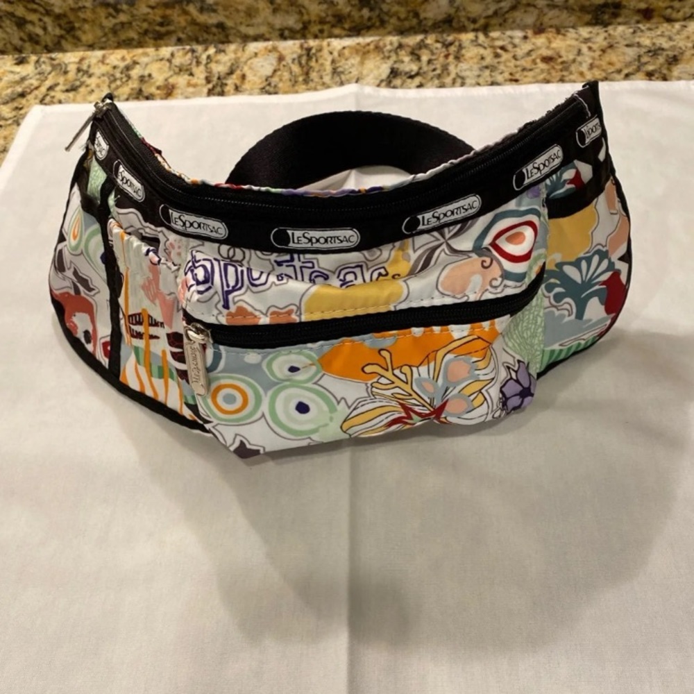 LeSportsac fanny pack